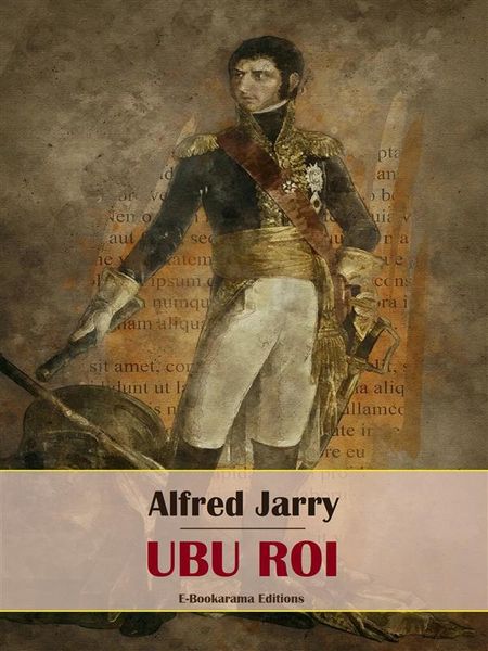 Produktbild: Ubu roi