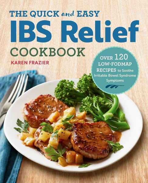 Produktbild: The Quick & Easy IBS Relief Cookbook