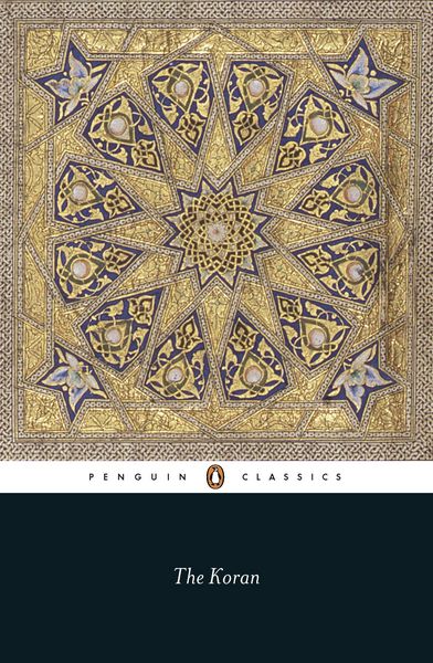 Produktbild: The Koran