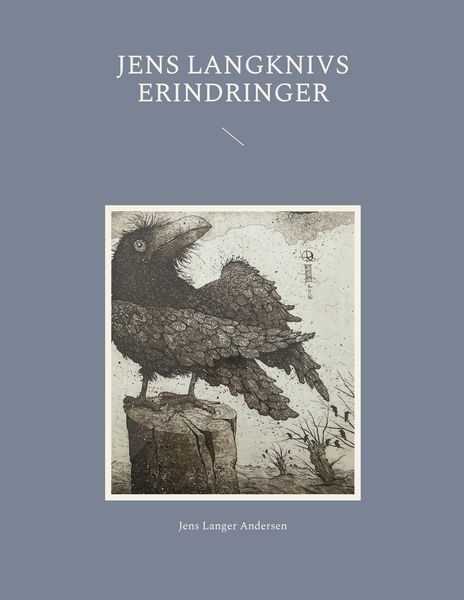 Produktbild: Jens Langknivs erindringer