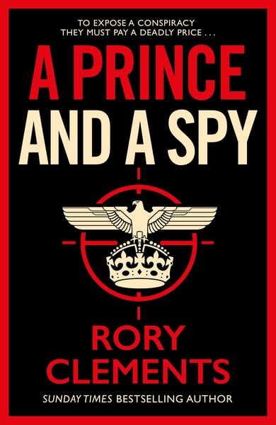 Produktbild: A Prince and a Spy