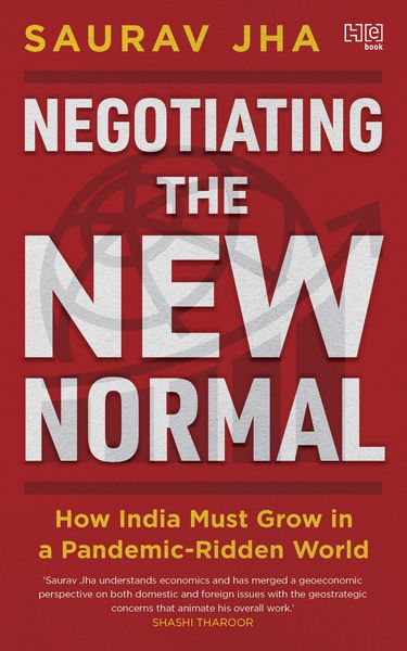 Produktbild: Negotiating the New Normal