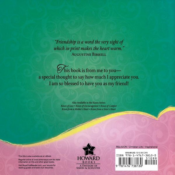 Produktbild: Kisses from a Friend's Heart