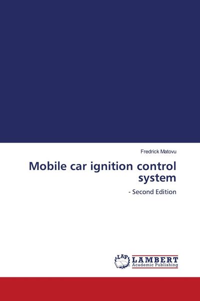 Produktbild: Mobile car ignition control system