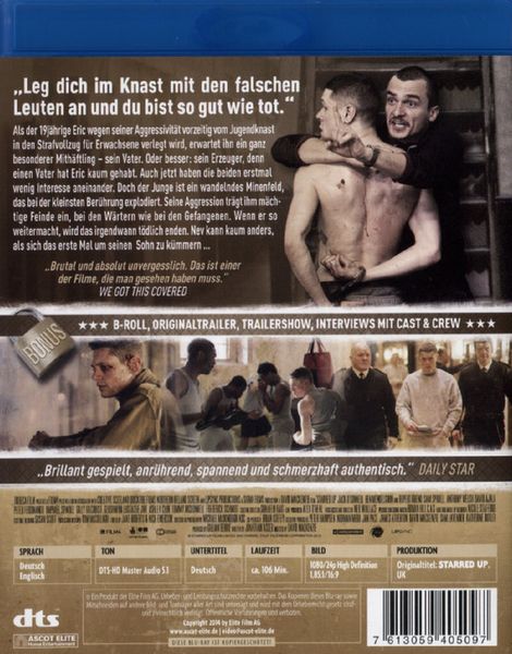 Produktbild: Mauern der Gewalt