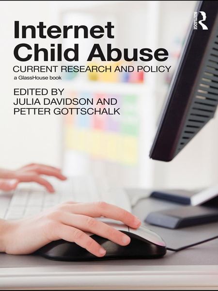 Produktbild: Internet Child Abuse: Current Research and Policy