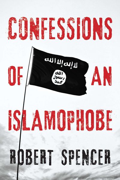 Produktbild: Confessions of an Islamophobe