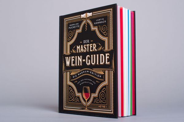 Produktbild: Der Master-Wein-Guide