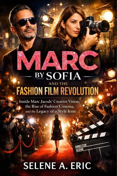 Produktbild: Marc by Sofia and the Fashion Film Revolution