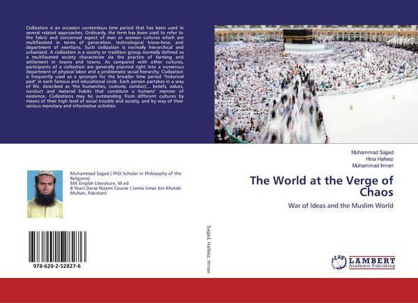 Produktbild: The World at the Verge of Chaos