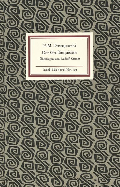 Produktbild: Der Großinquisitor