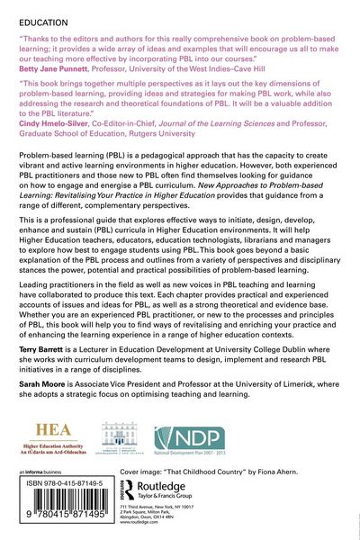 Produktbild: New Approaches to Problem-based Learning