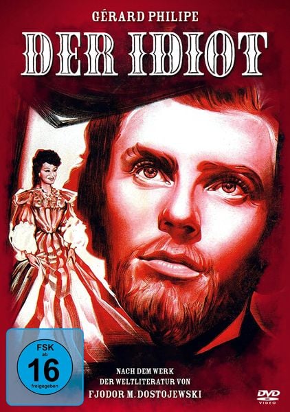 Produktbild: Dostoevsky, F: Idiot
