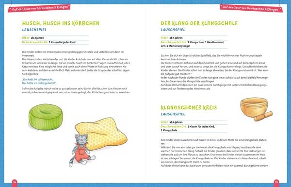 Reimen, springen, Silben schwingen