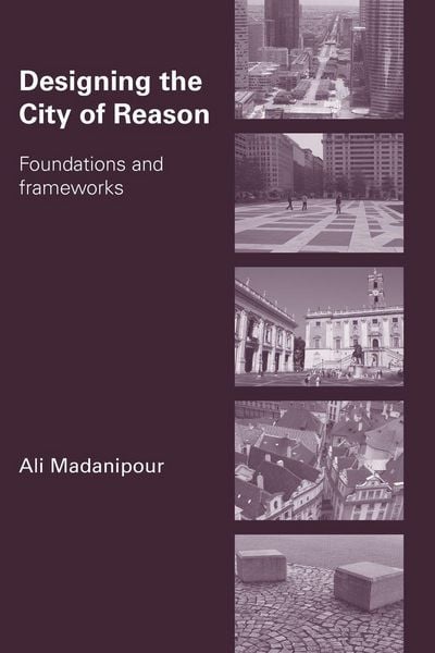 Produktbild: Designing the City of Reason