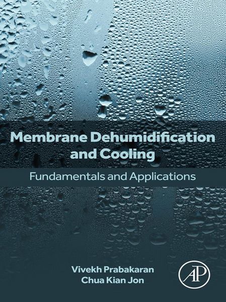 Produktbild: Membrane Dehumidification and Cooling