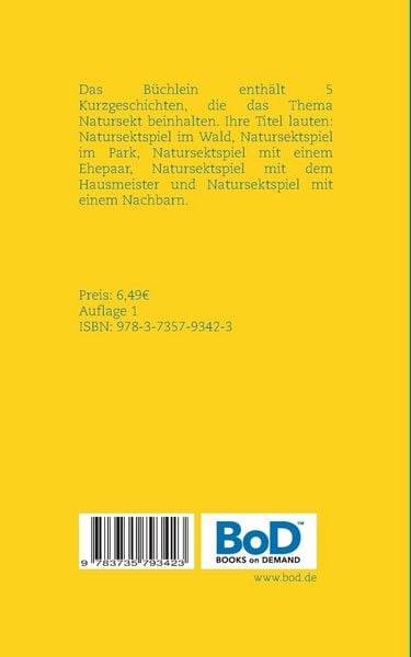 Produktbild: Mein Natursekt und ich 3