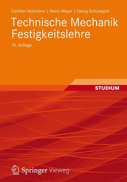 Produktbild: Technische Mechanik Festigkeitslehre