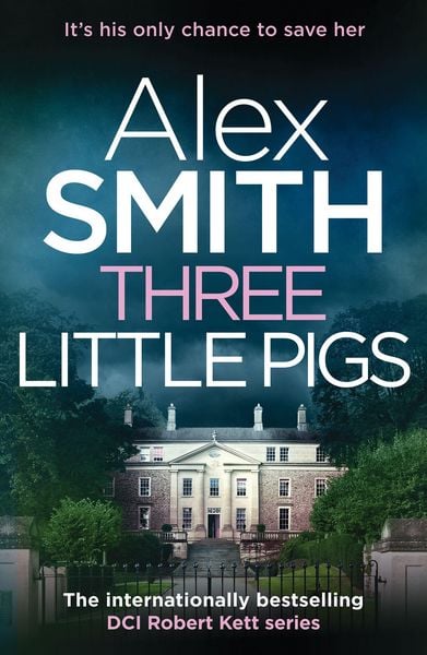 Produktbild: Three Little Pigs