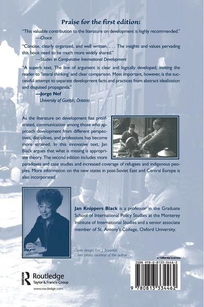 Produktbild: Development In Theory And Practice