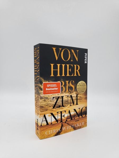 Produktbild: Von hier bis zum Anfang