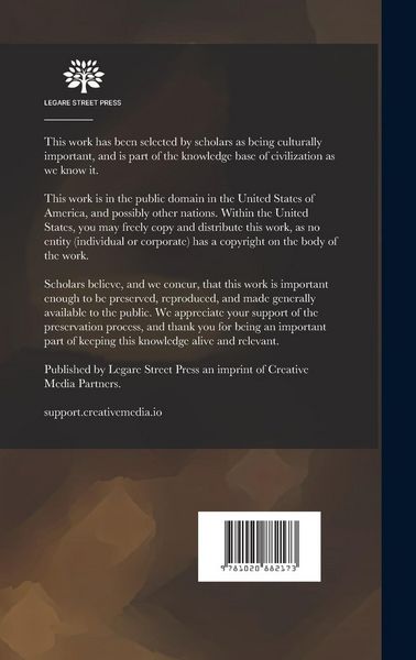 Produktbild: The Letter and the Spirit: Eight Lectures Delivered Before the University of Oxford in the Year 188