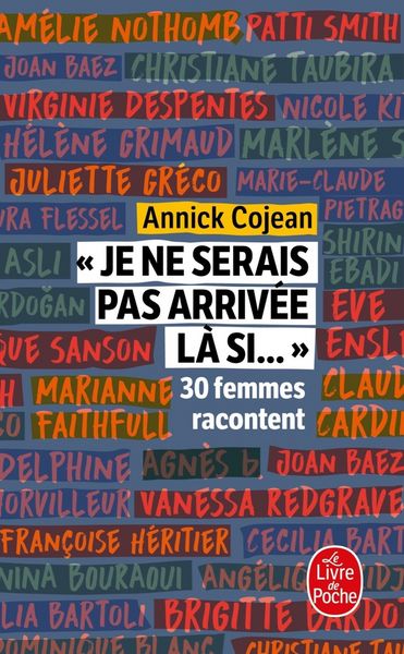 Produktbild: Je ne serais pas arriv&eacute;e l&agrave; si... : 30 femmes racontent