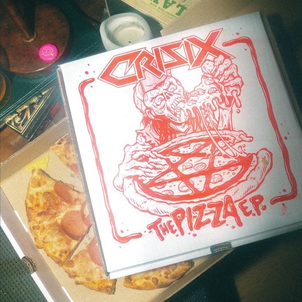 Produktbild: The Pizza EP (Black Vinyl)