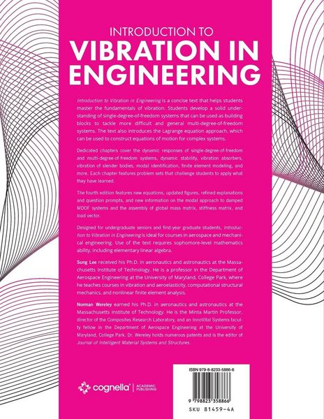 Produktbild: Introduction to Vibration in Engineering