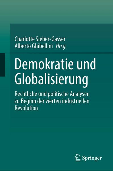 Produktbild: Demokratie und Globalisierung
