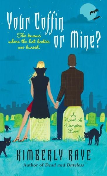 Produktbild: Your Coffin or Mine?