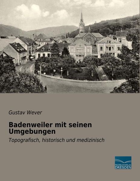 Produktbild: Badenweiler mit seinen Umgebungen