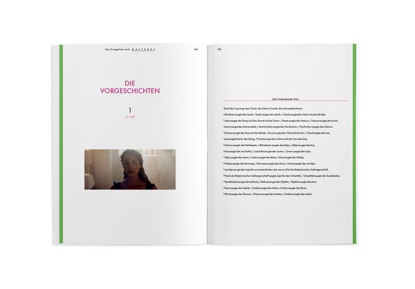 Produktbild: Das Neue Testament als Magazin