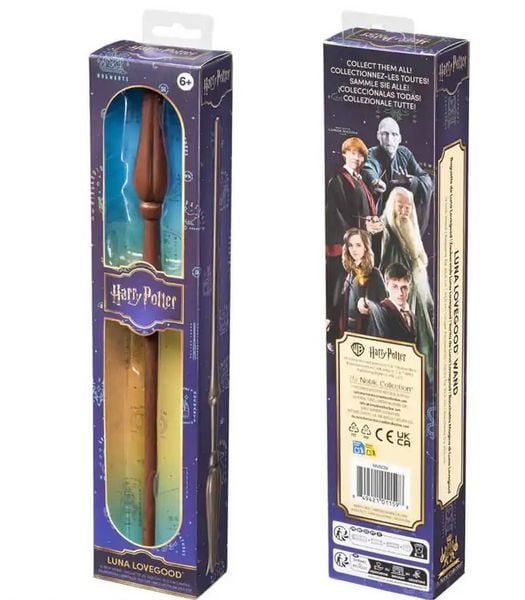 Zauberstab Luna Lovegood