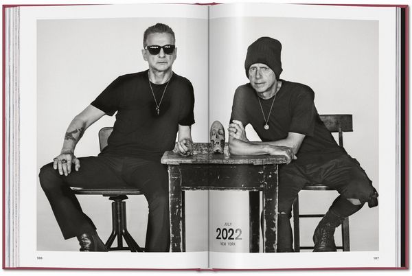 Produktbild: Depeche Mode by Anton Corbijn