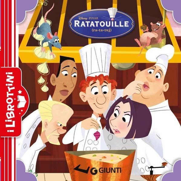 Produktbild: Ratatouille