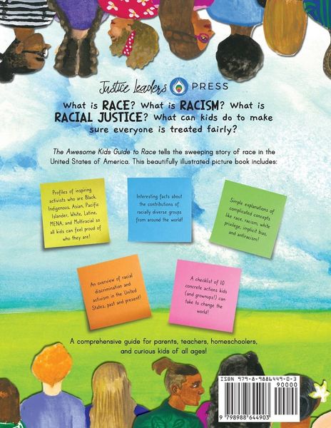 Produktbild: The Awesome Kids Guide to Race
