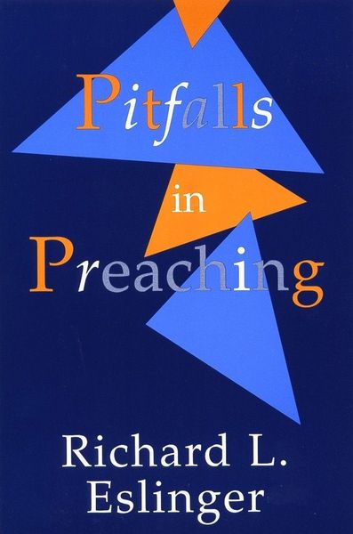 Produktbild: Pitfalls in Preaching