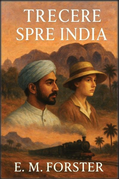 Produktbild: Trecere spre India