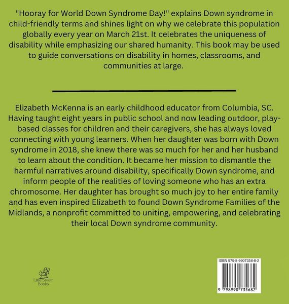 Produktbild: Hooray for World Down Syndrome Day!