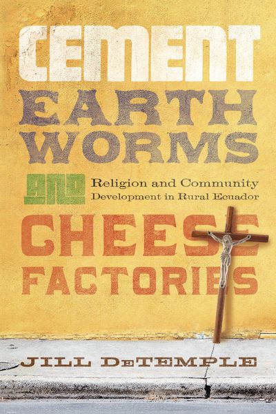 Produktbild: Cement, Earthworms, and Cheese Factories