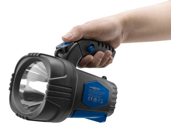 Produktbild: Ansmann HS230B LED Arbeitsleuchte batteriebetrieben 210lm