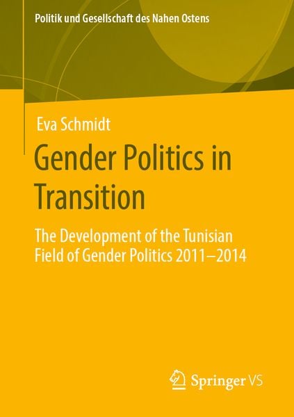 Produktbild: Gender Politics in Transition