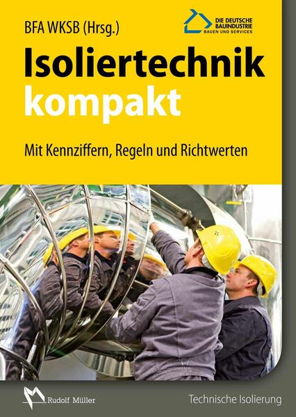 Produktbild: Isoliertechnik kompakt - E-Book (PDF)