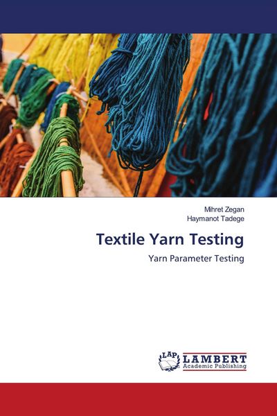 Produktbild: Textile Yarn Testing