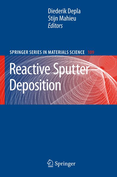 Produktbild: Reactive Sputter Deposition