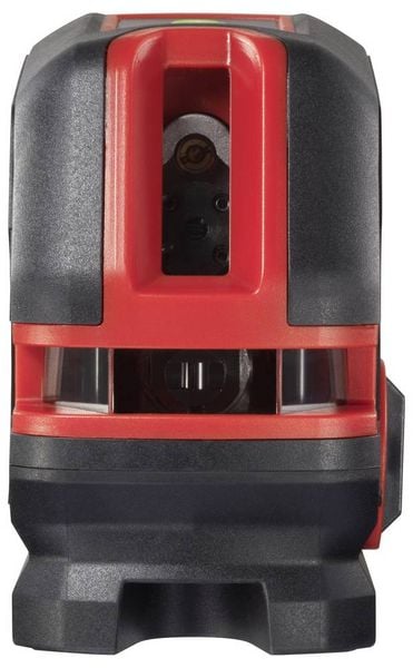 Produktbild: TOOLCRAFT Kreuzlinienlaser gr&uuml;ner Laser, selbstnivellierend Reichweite (max.): 30m