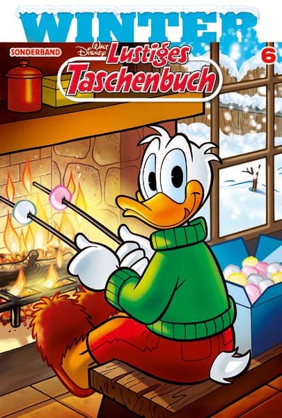 Produktbild: Lustiges Taschenbuch Winter 06