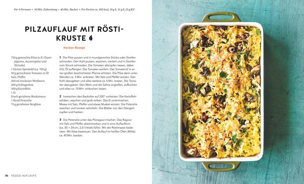 Produktbild: Aufläufe