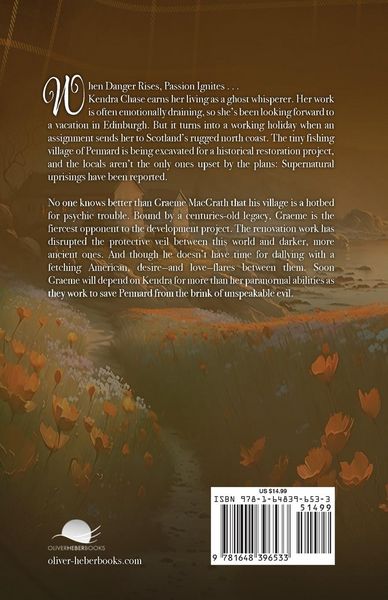 Produktbild: Haunted Warrior